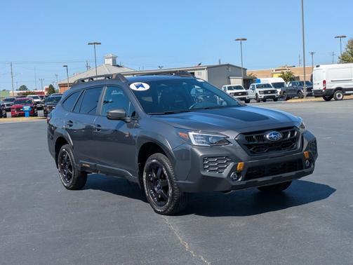 2024 Subaru Outback WILDERNESS
