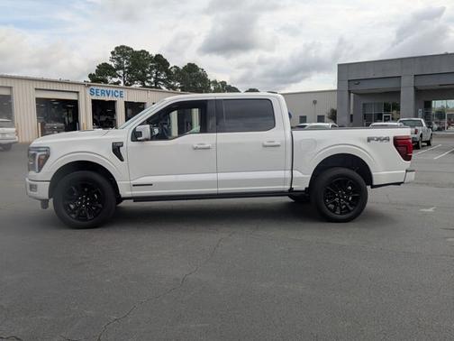 2024 Ford F-150 PLATINUM