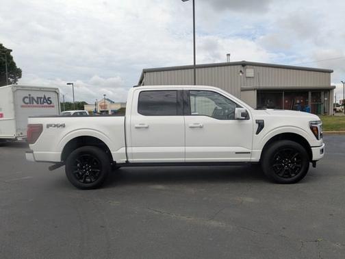 2024 Ford F-150 PLATINUM