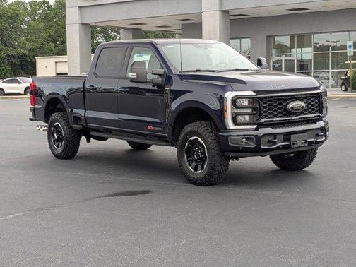 2025 Ford F-350 Lariat Super Duty