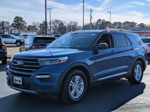 2020 Ford Explorer XLT