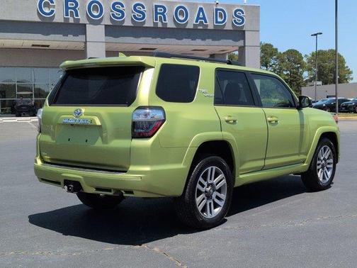 Lime 2023 Toyota 4Runner TRD Sport
