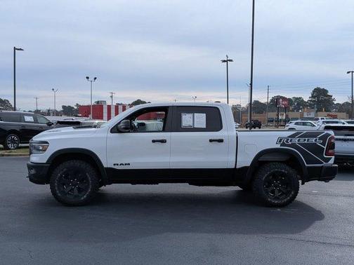 2023 RAM 1500 Rebel