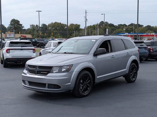 2020 Dodge Journey SE VALUE