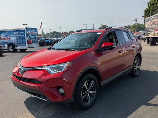 2016 Toyota RAV4 XLE