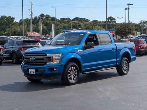 2020 Ford F-150 XLT
