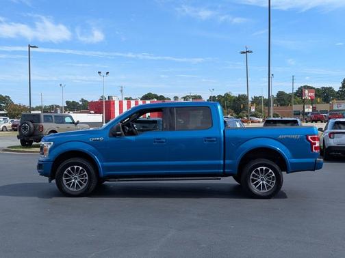 2020 Ford F-150 XLT