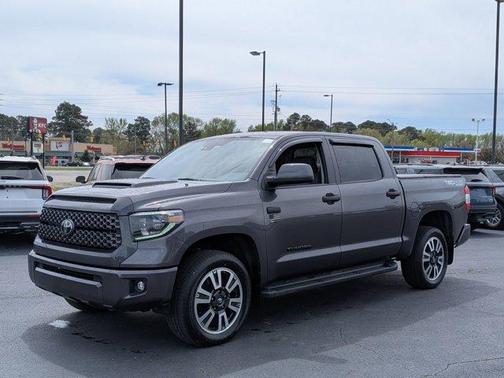 2020 Toyota Tundra SR5