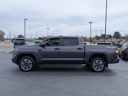 2020 Toyota Tundra SR5