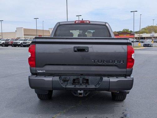2020 Toyota Tundra SR5