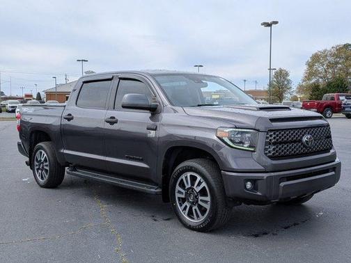 2020 Toyota Tundra SR5