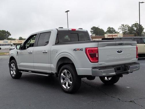CARBONIZED GRAY METALLIC 2024 Ford F-150 XLT
