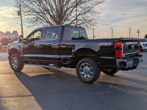 2024 Ford F-250 Lariat