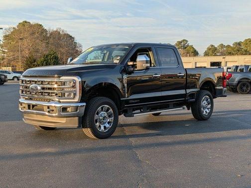 2024 Ford F-250 Lariat
