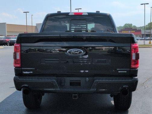 Black Metallic 2023 Ford F-150 XLT
