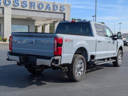 2026 Ford F-250 Lariat