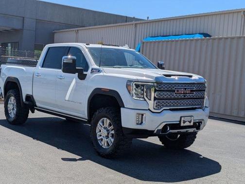 2023 GMC Sierra 2500 Denali