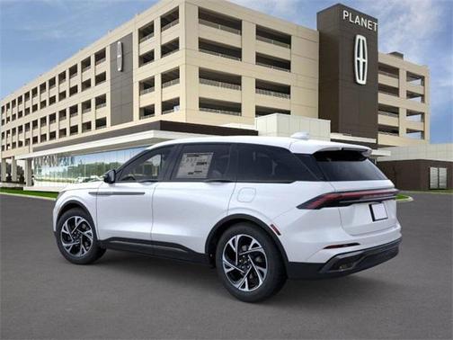 2026 Lincoln Nautilus Premiere