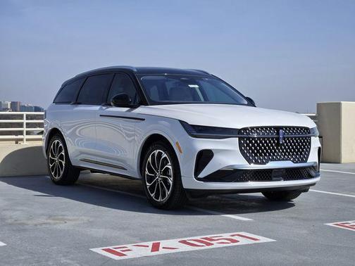 2026 Lincoln Nautilus Premiere