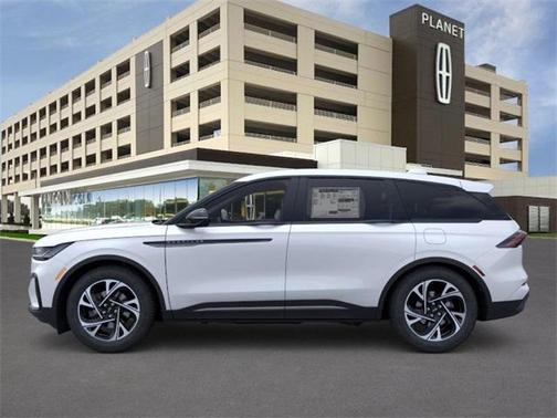 2026 Lincoln Nautilus Premiere