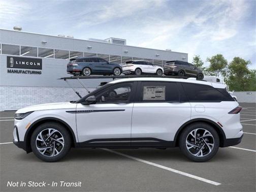 2026 Lincoln Nautilus Premiere