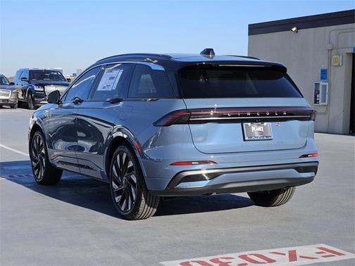 2026 Lincoln Nautilus Black Label