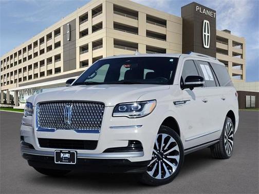 2024 Lincoln Navigator Reserve