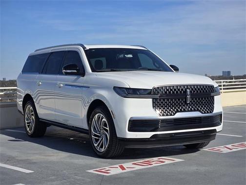2026 Lincoln Navigator Reserve