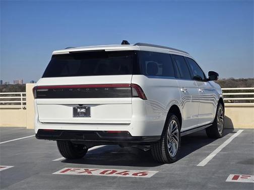 2026 Lincoln Navigator Reserve