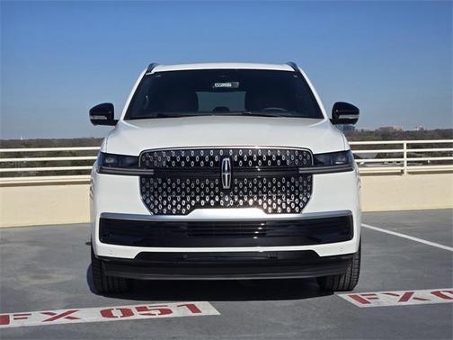 2026 Lincoln Navigator Reserve