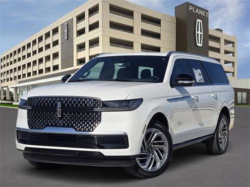 2026 Lincoln Navigator Reserve