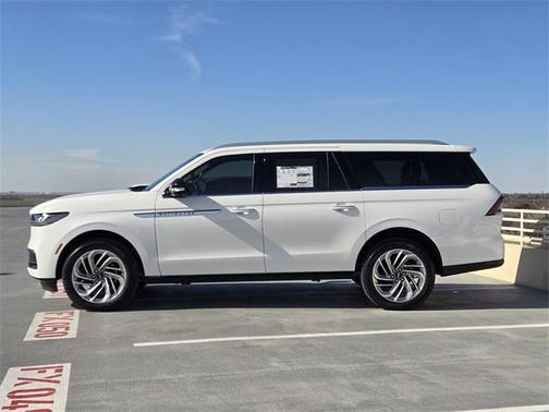 2026 Lincoln Navigator Reserve