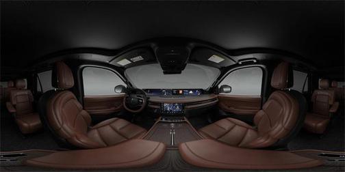 2026 Lincoln Navigator Reserve