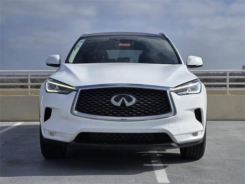 2020 INFINITI QX50 LUXE