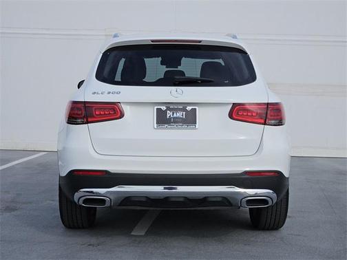 2021 Mercedes-Benz GLC 300 Base