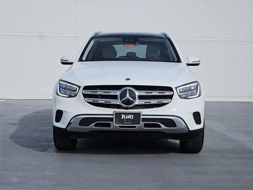 2021 Mercedes-Benz GLC 300 Base