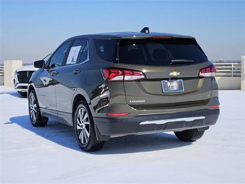 2024 Chevrolet Equinox 1LT