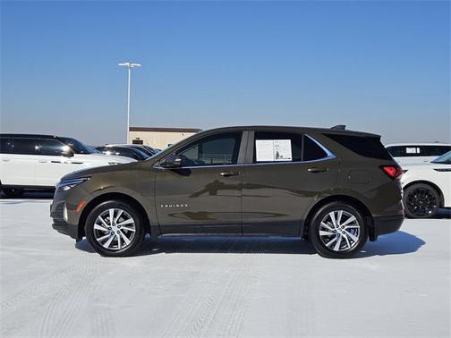 2024 Chevrolet Equinox 1LT