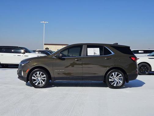 2024 Chevrolet Equinox 1LT