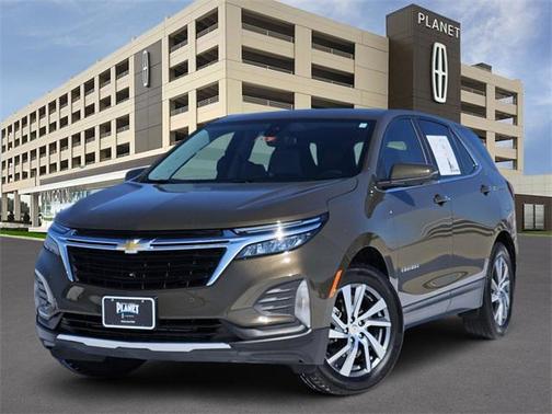 2024 Chevrolet Equinox 1LT