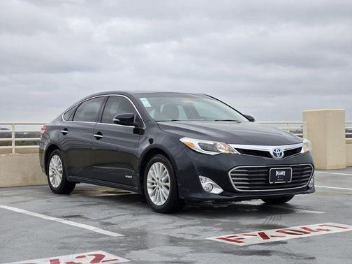 2015 Toyota Avalon Hybrid Limited