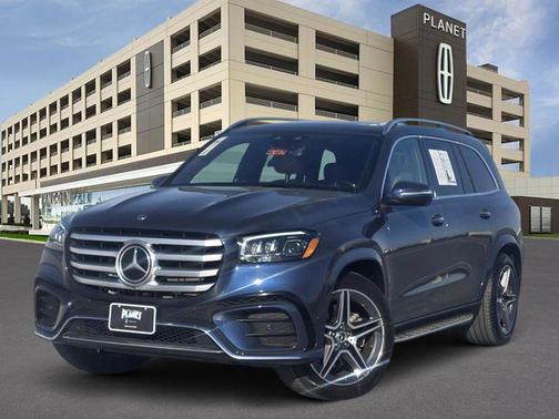 2024 Mercedes-Benz GLS 450 4MATIC