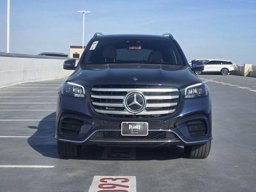 2024 Mercedes-Benz GLS 450 4MATIC