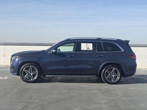 2024 Mercedes-Benz GLS 450 4MATIC