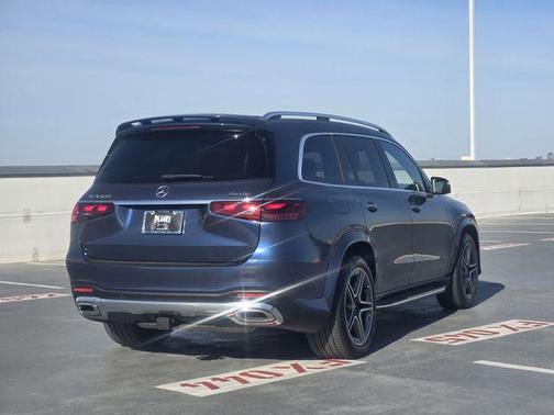 2024 Mercedes-Benz GLS 450 4MATIC