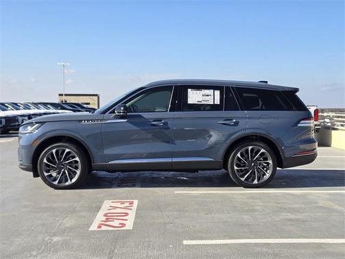 2026 Lincoln Aviator Reserve AWD