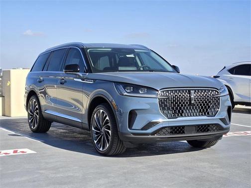 2026 Lincoln Aviator Reserve AWD