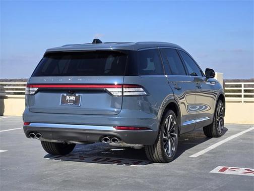 2026 Lincoln Aviator Reserve AWD