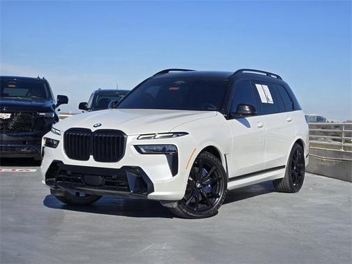 2026 BMW X7 xDrive40i
