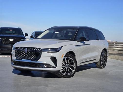 2026 Lincoln Nautilus Reserve